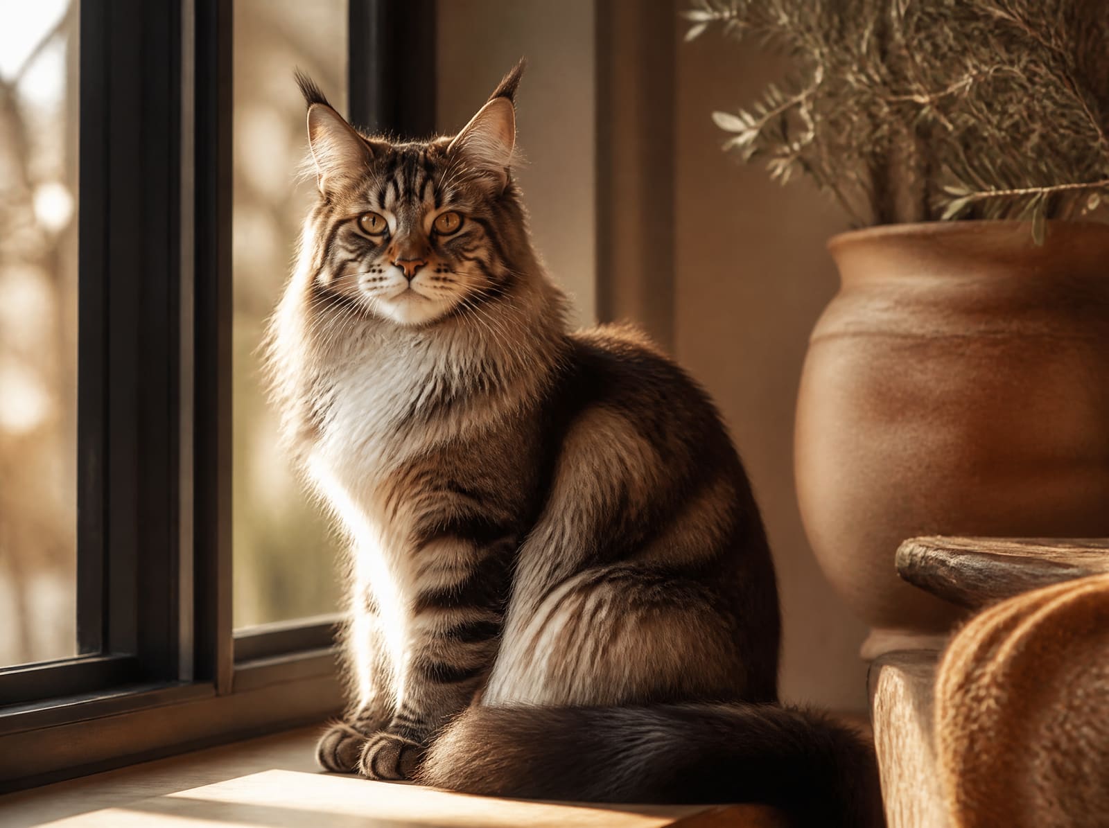 Maine coon